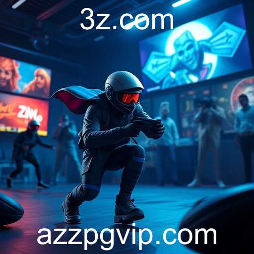 Azzpg.com Revoluciona o Mercado de Jogos em 2025