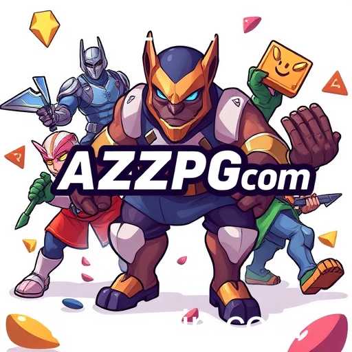 Azzpg.com: Tendências de Jogos em 2025